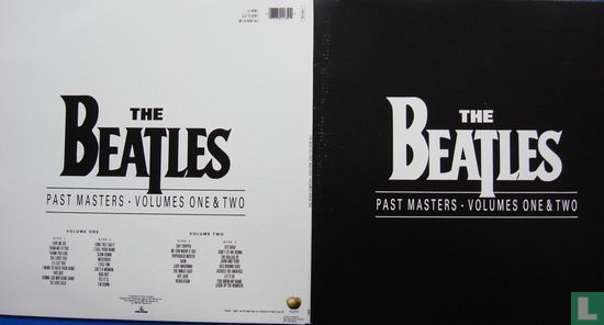Past Masters Volumes One & Two - Bild 1