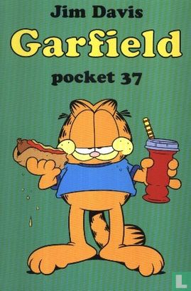 Garfield pocket 37 - Image 1