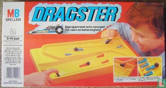 Dragster - Afbeelding 1