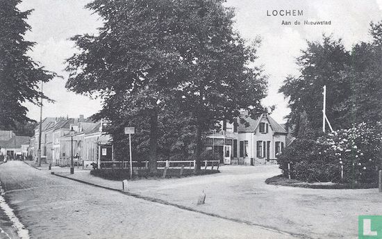 LOCHEM  Aan de Nieuwstad - Image 1