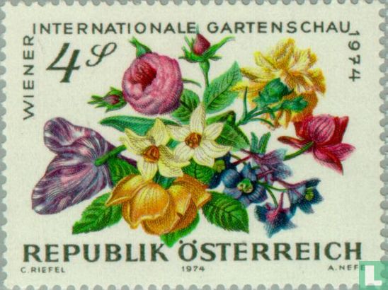 International horticultural show