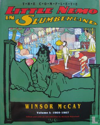 The Complete Little Nemo in Slumberland - Volume I: 1905-1907 - Bild 1