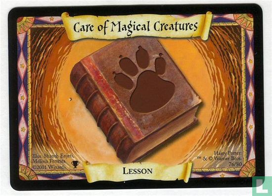 Care of Magical Creatures - Bild 1