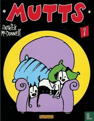 Mutts 1 - Image 1