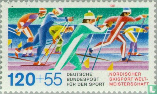 Nordische Ski-Weltmeisterschaften