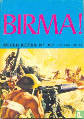 Birma! - Image 1