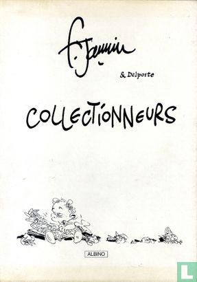 Collectionneurs - Afbeelding 1
