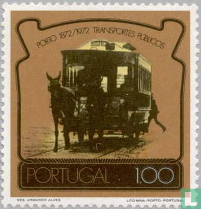 100 years of public transport