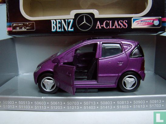 Mercedes-Benz A-klasse - Afbeelding 2