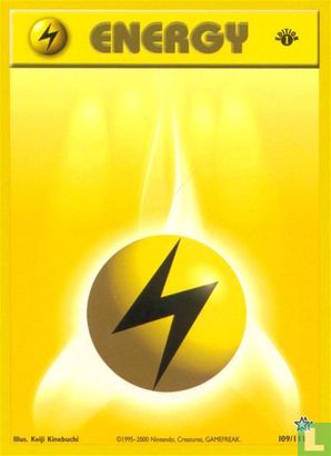 Lightning Energy  - Image 1