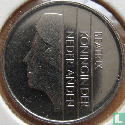 Niederlande 10 Cent 1991 - Bild 2