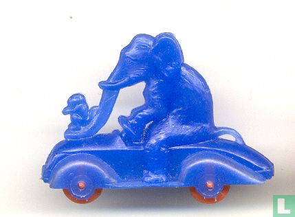 Elephant Car - Image 1