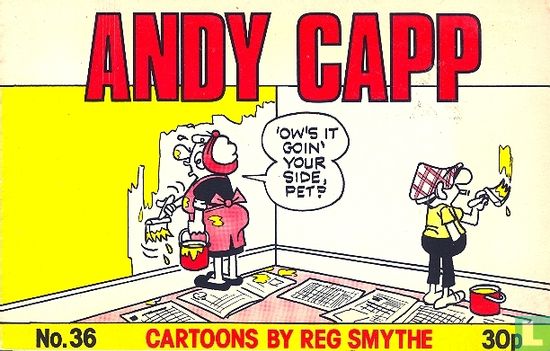 Andy Capp 36 - Image 1