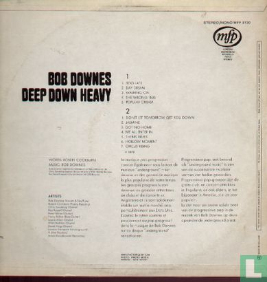 Deep down heavy - Afbeelding 2