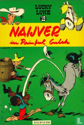 Naijver in Painful Gulch - Afbeelding 1