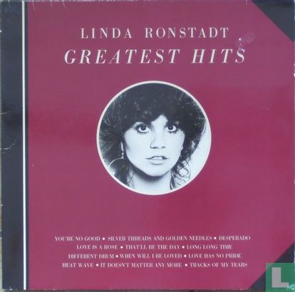 Linda Ronstadt Greatest Hits - Afbeelding 1