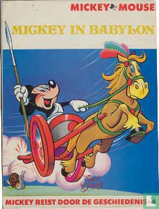 Mickey in Babylon - Afbeelding 1