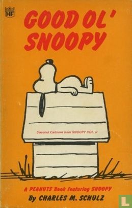 Good ol' Snoopy - Image 1