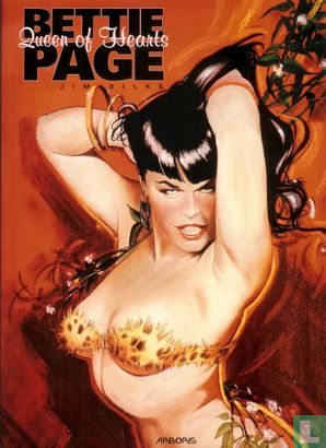 Bettie Page: Queen of Hearts - Image 1