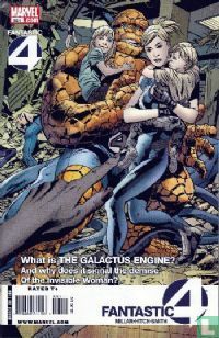 The Galactus Engine - Image 1