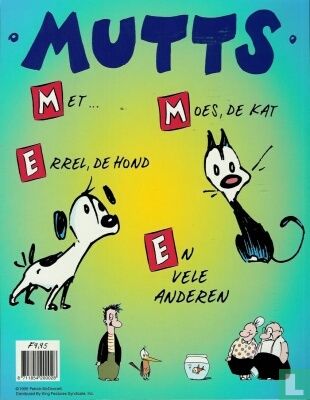 Mutts 1 - Afbeelding 2