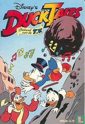 DuckTales  6 - Afbeelding 1