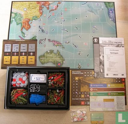 Axis & Allies Pacific - Image 2