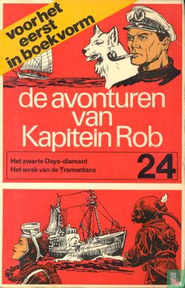 De avonturen van Kapitein Rob 24 - Image 1