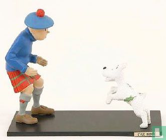 Tintin et Milou - L'Ile Noire - Afbeelding 1