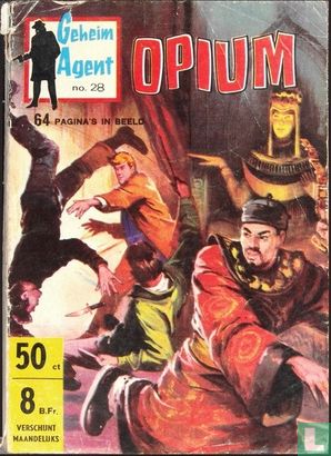 Opium - Afbeelding 1