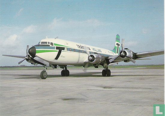 Transavia - DC-6 (02) - Bild 1