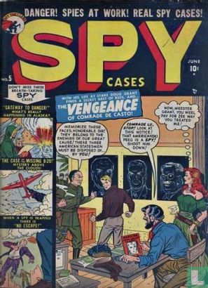 Spy Cases 5 - Afbeelding 1