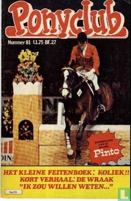 Ponyclub 81 - Image 1