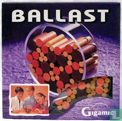Ballast - Afbeelding 1