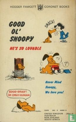 Good ol' Snoopy - Afbeelding 2