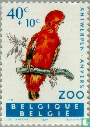 Zoo von Antwerpen