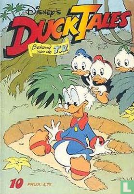 DuckTales  10 - Image 1