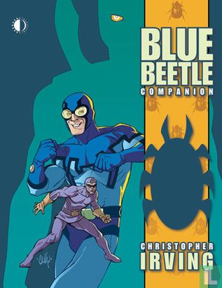 Blue Beetle Companion - Image 1