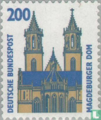 Cathédrale de Magdebourg