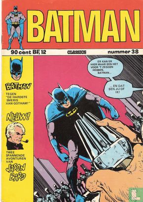 Batman Classics 38 - Afbeelding 1