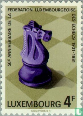 Chess Association 50 years