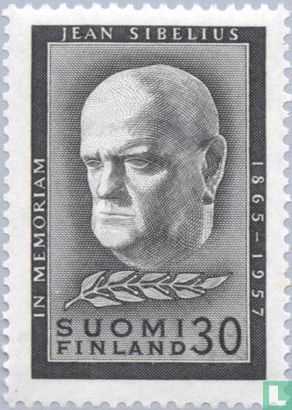 Tod von Jan Sibelius