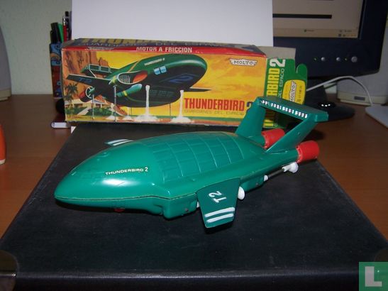 Thunderbird 2 - Bild 1