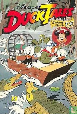 DuckTales  13 - Afbeelding 1