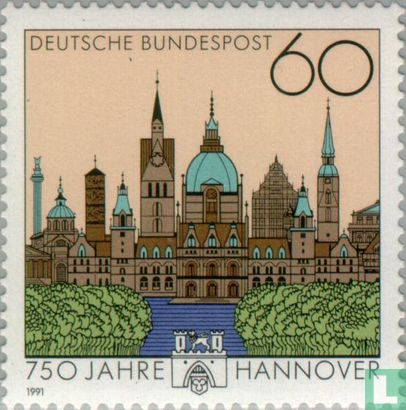 750 jaar Hannover