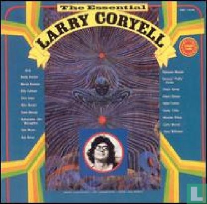 The essential Larry Coryell  - Afbeelding 1