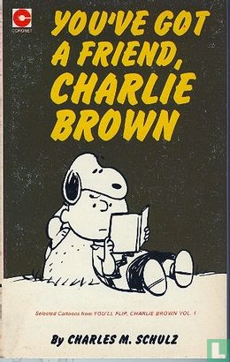 You've got a friend, Charlie Brown - Afbeelding 1
