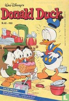 Donald Duck 43