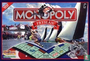 Monopoly Fryslan - Afbeelding 1