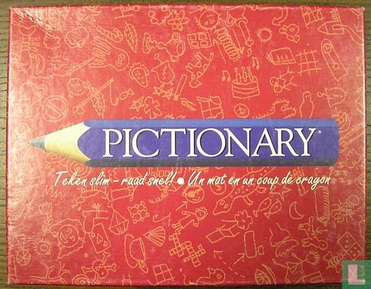Pictionary - Image 1